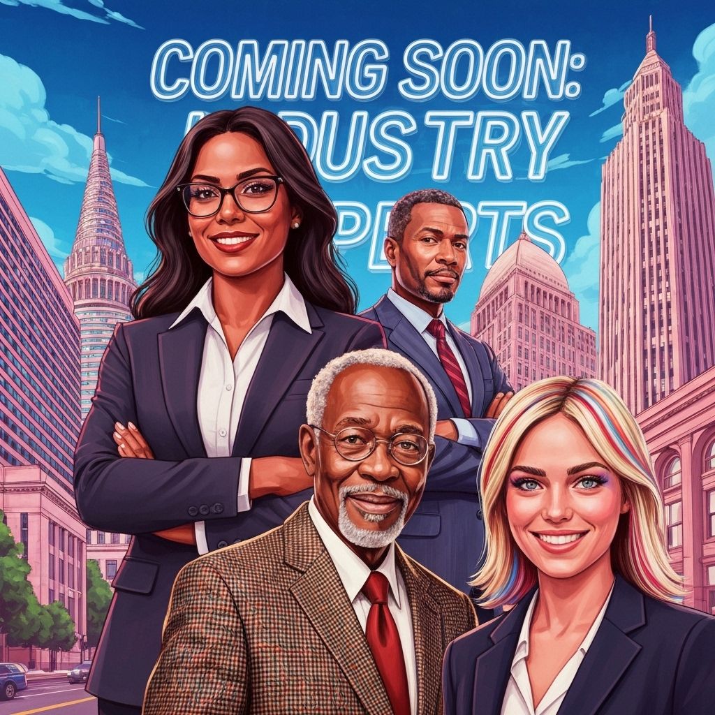 Industry Members Coming Soon